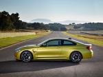 BMW M4 Coupe 2014 года